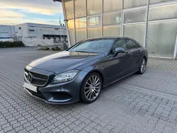 Grau Gebraucht 2015 Mercedes CLS500 AMG line Coupé | 27.500 € (Fairer Preis)