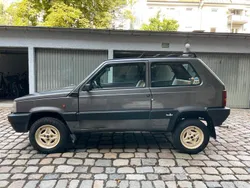 Grau Gebraucht 1989 Fiat Panda 4x4 Kleinwagen | 12.750 €
