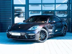 Violett Gebraucht 2021 Porsche Panamera Turbo S Limousine | 87.431 € (Fairer Preis)