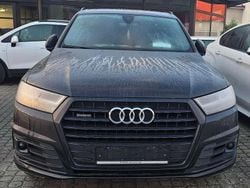 Schwarz Gebraucht 2019 Audi Q7 S-Line SUV | 41.900 € (Fairer Preis)