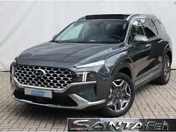 Grün Gebraucht 2022 Hyundai Santa Fe Prime SUV | 34.460 € (Guter Preis)