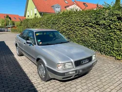 Silber Gebraucht 1992 Audi 80 Limousine | 2.590 €