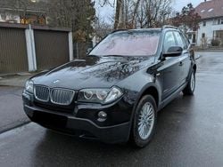 Schwarz Gebraucht 2009 BMW X3 Lifestyle SUV | 8.999 € (Etwas zu teuer)