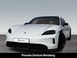 Weiß Neu 2025 Porsche Taycan GTS Sport Turismo Limousine | 177.848 € (Fairer Preis)