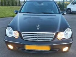 Mercedes C180