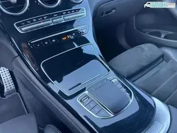 Selenitgrau metalliclack Gebraucht 2019 Mercedes GLC200 AMG line SUV | 37.300 € (Fairer Preis)