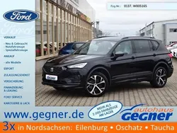 "deep" schwarz perleffekt Gebraucht 2022 Seat Tarraco 4Drive SUV | 35.440 € (Fairer Preis)