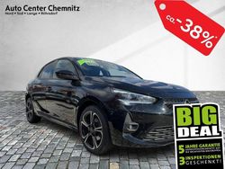 Schwarz Gebraucht 2021 Opel Corsa GS Line Limousine | 16.401 € (Fairer Preis)