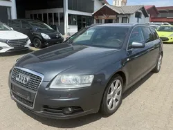 Grau Gebraucht 2006 Audi A6 S-Line Kombi | 2.900 € (Superpreis)