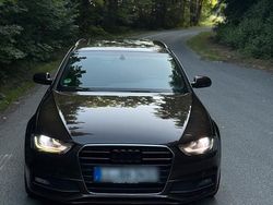 Braun Gebraucht 2013 Audi A4 S-Line Kombi | 11.000 € (Teuer)