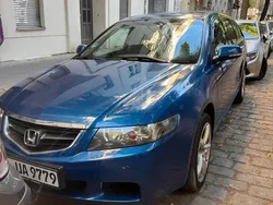 Blau Gebraucht 2003 Honda Accord Kombi | 1.500 € (Superpreis)