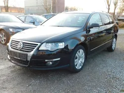 Schwarz Gebraucht 2008 VW Passat Highline Kombi | 2.699 € (Fairer Preis)