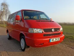 Rot Gebraucht 1998 VW T4 Van | 5.500 € (Superpreis)