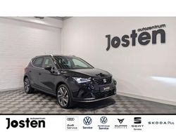 Midnight black Gebraucht 2024 Seat Arona FR SUV | 25.990 € (Teuer)