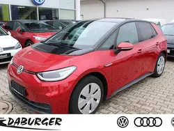 Rot Gebraucht 2021 VW ID.3 Pro Performance Kleinwagen | 19.990 € (Guter Preis)