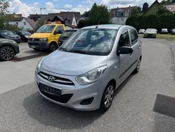 Silber Gebraucht 2012 Hyundai i10 Edition Kleinwagen | 3.500 € (Guter Preis)