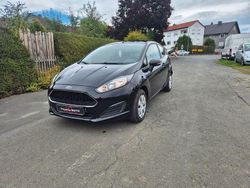 Schwarz Gebraucht 2016 Ford Fiesta Ambiente Kleinwagen | 4.200 € (Guter Preis)