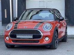 Orange Gebraucht 2018 Mini Cooper Chili Kleinwagen | 17.900 € (Fairer Preis)