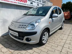 Silber Gebraucht 2009 Nissan Pixo Acenta Kleinwagen | 2.699 € (Fairer Preis)