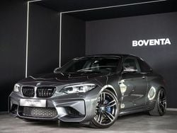 Mineralgrau metallic Gebraucht 2018 BMW M2 Performance Coupé | 42.850 € (Superpreis)