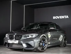 Mineralgrau metallic Gebraucht 2018 BMW M2 Performance Coupé | 44.850 € (Guter Preis)