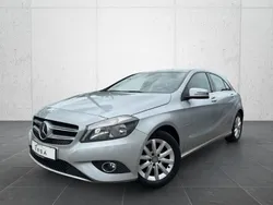 Silber Gebraucht 2013 Mercedes A180 Limousine | 9.999 € (Fairer Preis)