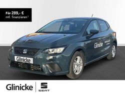 Fjordblau Neu 2025 Seat Ibiza Style Kleinwagen | 21.490 € (Fairer Preis)