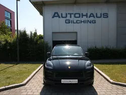 Schwarz Gebraucht 2022 Porsche Macan SUV | 58.900 € (Guter Preis)