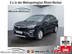 Schwarz Neu 2025 Suzuki SX4 S-Cross Comfort SUV | 28.989 € (Fairer Preis)