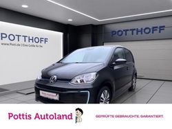 Schwarz Gebraucht 2021 VW e-up! United Kleinwagen | 13.997 € (Fairer Preis)