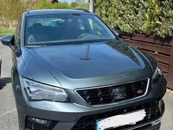 Grau Gebraucht 2019 Seat Ateca FR SUV | 17.000 € (Fairer Preis)