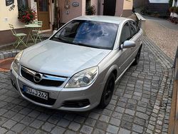 Silber Gebraucht 2007 Opel Vectra Limousine | 1.350 € (Guter Preis)
