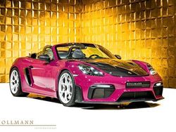 Starrubin neo Neu 2025 Porsche 718 Spyder Cabrio | 213.605 €
