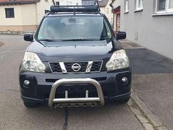Schwarz Gebraucht 2008 Nissan X-Trail SUV | 4.750 € (Guter Preis)