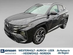 Schwarz Neu 2025 Hyundai Tucson N Line SUV | 40.990 € (Etwas zu teuer)