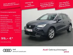 Magnetic grau Gebraucht 2024 Seat Arona FR SUV | 17.980 € (Guter Preis)