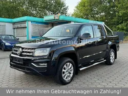 Schwarz Gebraucht 2017 VW Amarok Aventura Abholung | 15.490 € (Fairer Preis)