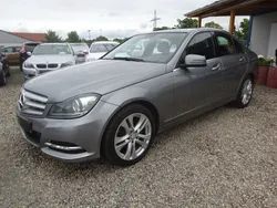 Grau Gebraucht 2014 Mercedes C200 Avantgarde Limousine | 7.700 € (Superpreis)
