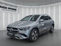 Grau Gebraucht 2025 Mercedes GLA200 Progressive SUV | 36.900 € (Guter Preis)