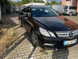 Schwarz Gebraucht 2012 Mercedes E350 AMG Coupé | 11.500 € (Superpreis)