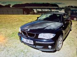 Schwarz Gebraucht 2006 BMW 116 Kleinwagen | 1.600 € (Superpreis)