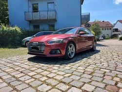 Rot Gebraucht 2018 Audi A5 Sportback Sport Limousine | 26.000 € (Fairer Preis)