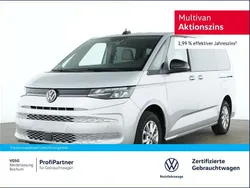 Silber Gebraucht 2024 VW Multivan Life Van / Kleinbus | 50.680 € (Fairer Preis)
