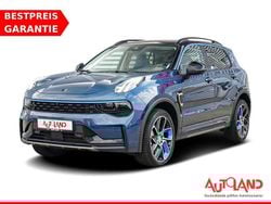 Volationblaumet. (metallic) Gebraucht 2022 Lynk & Co 01 SUV | 22.490 € (Fairer Preis)