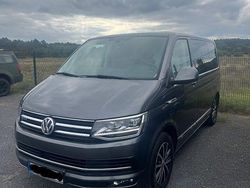 Grau Gebraucht 2018 VW Multivan Van | 35.499 € (Superpreis)
