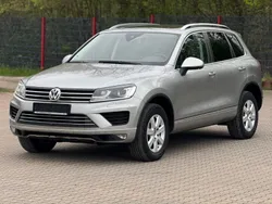 Silber Gebraucht 2014 VW Touareg SUV | 13.900 € (Superpreis)