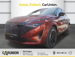 Reddish orange/black Neu 2024 Nissan Qashqai Comfort SUV | 36.990 € (Fairer Preis)