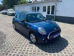 Deep blue metallic Gebraucht 2016 Mini Cooper Kleinwagen | 14.000 € (Guter Preis)
