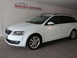 Bila laser/laser white Gebraucht 2016 Skoda Octavia Joy Kombi | 12.980 € (Fairer Preis)