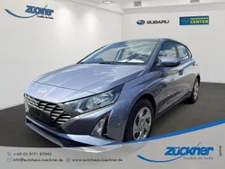 Blau Neu 2025 Hyundai i20 Limousine | 17.990 € (Fairer Preis)